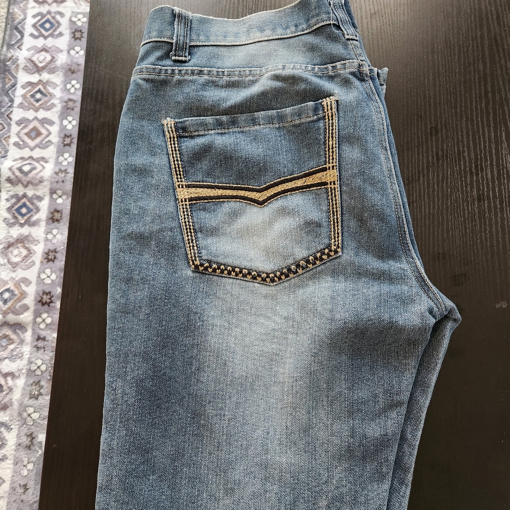 Jeanetix MENS Jeans